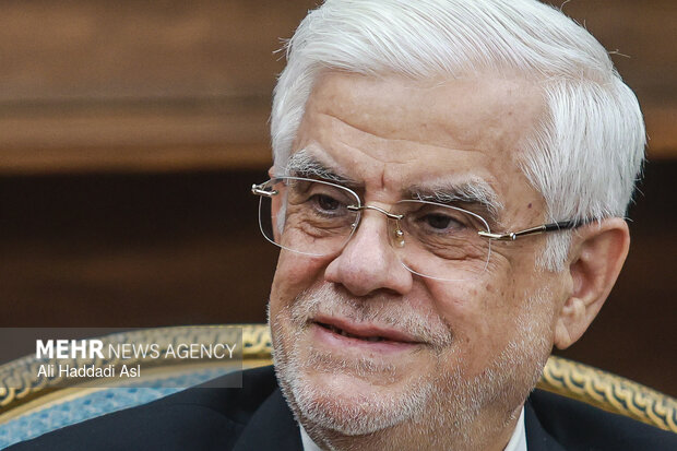 دیدار سفیر عمان با معاون اول رئیس‌جمهور