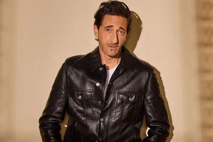 آدرین برودی یک بار دیگر روی صحنه تئاتر می‌رود