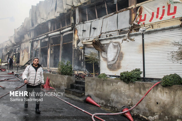 از دستور شهردار برای جبران خسارت کسبه تا ایجاد محل برای غرفهداران