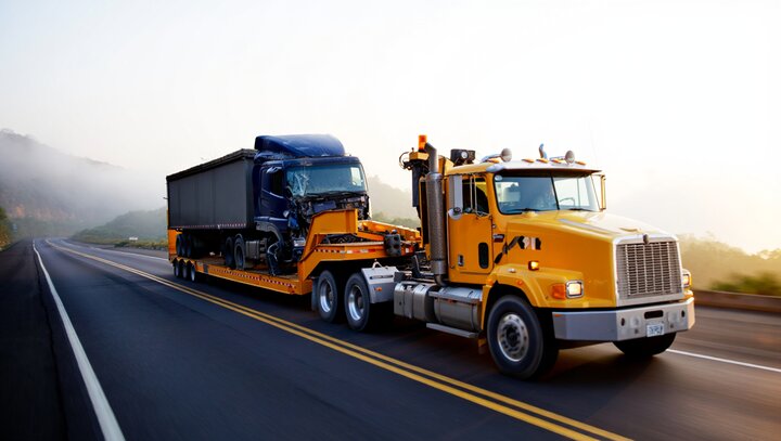امدادخودرو ماشین سنگین در تهران