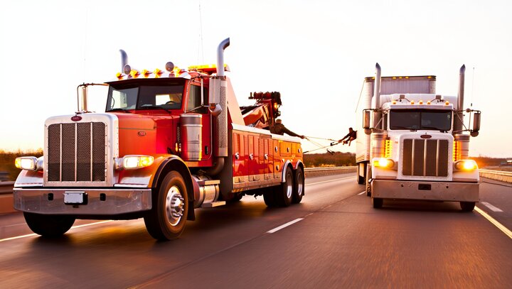 امدادخودرو ماشین سنگین در تهران