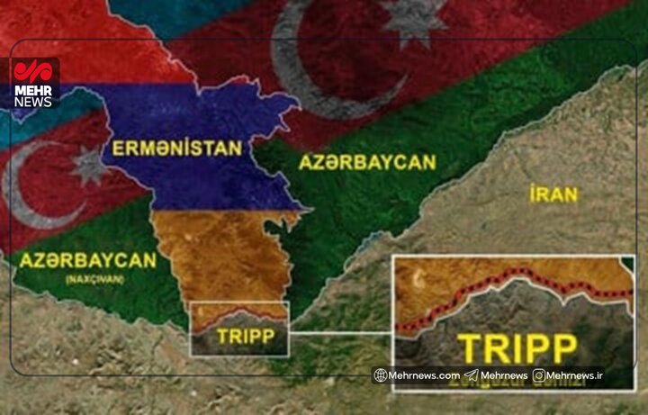راهاندازی کریدور «TRIPP» در ارمنستان؛ فرصت ترانزیتی طلایی برای ایران