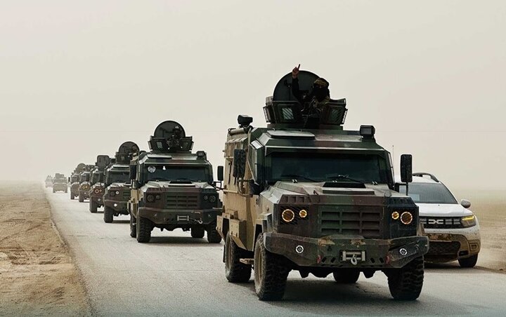 Jolani regime forces enter Hasaka under deal with SDF