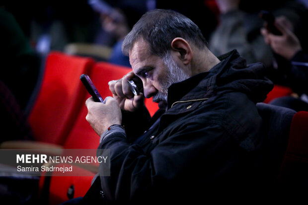 چهارمین روز چهل‌ و چهارمین جشنواره فیلم فجر