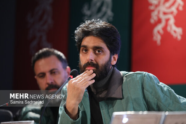 نهادها باید پای کار سینما باشند؛ پیچینگ صرفا تایید فیلمنامه نیست نهادها باید پای کار سینما باشند؛ پیچینگ صرفا تایید فیلمنامه نیست