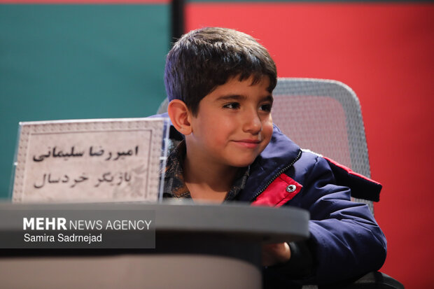 چهارمین روز چهل‌ و چهارمین جشنواره فیلم فجر