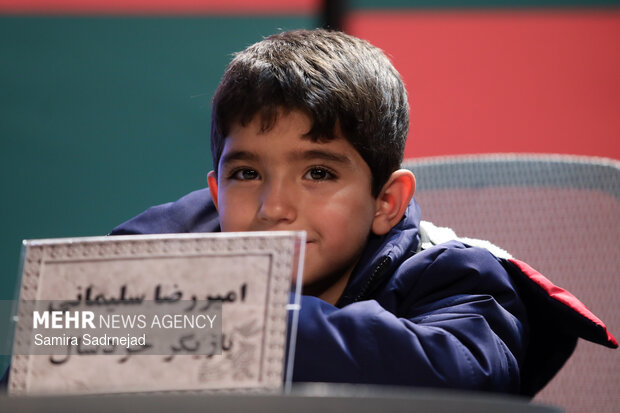 چهارمین روز چهل‌ و چهارمین جشنواره فیلم فجر