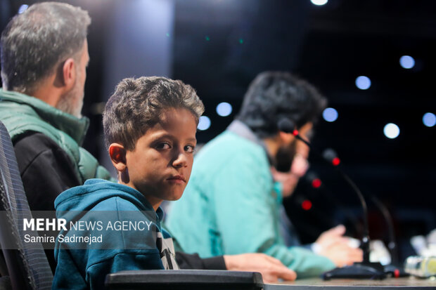 چهارمین روز چهل‌ و چهارمین جشنواره فیلم فجر