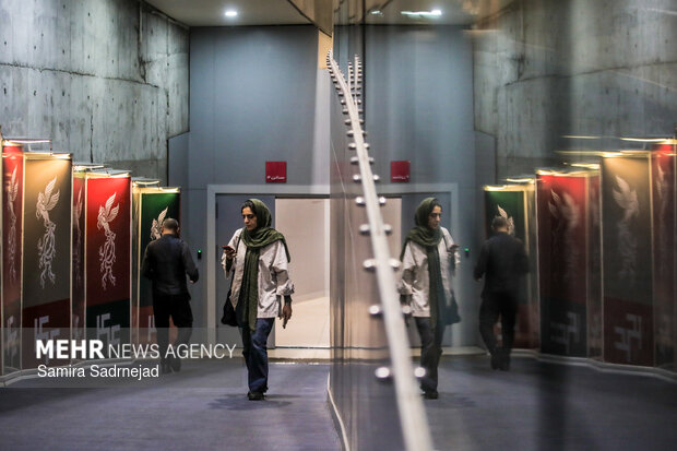 چهارمین روز چهل‌ و چهارمین جشنواره فیلم فجر