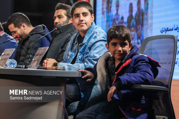 چهارمین روز چهل‌ و چهارمین جشنواره فیلم فجر