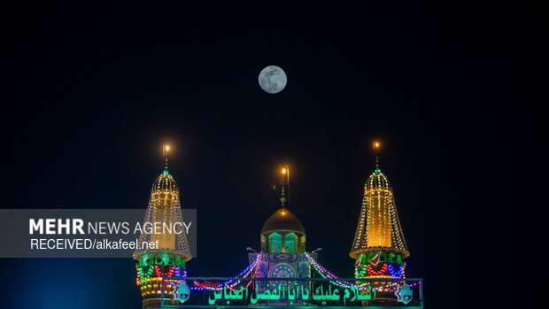 حال و هوای کربلا در ایام ولادت امام زمان (ع)