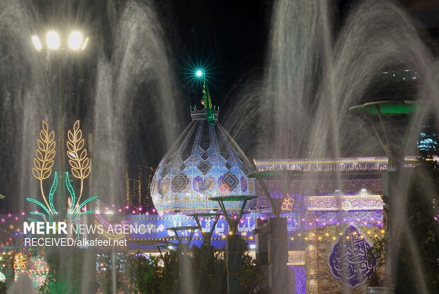 حال و هوای کربلا در ایام ولادت امام زمان (ع)