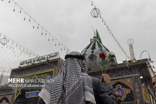 حال و هوای کربلا در ایام ولادت امام زمان (ع)