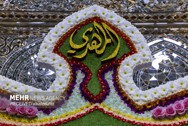 حال و هوای کربلا در ایام ولادت امام زمان (ع)