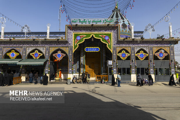 حال و هوای کربلا در ایام ولادت امام زمان (ع)