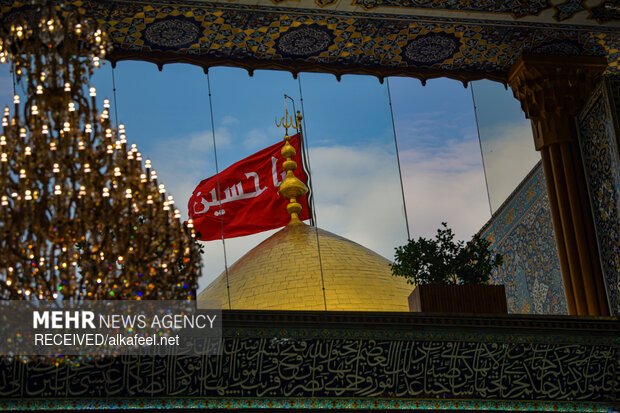 حال و هوای کربلا در ایام ولادت امام زمان (ع)