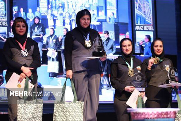 پایان رنکینگهای کشوری اسنوکر و پاکت بیلیارد بانوان