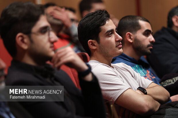 صد و سی و دومین جلسه «حکمت سیاسی اسلام در قرآن»