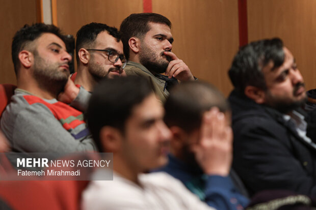 صد و سی و دومین جلسه «حکمت سیاسی اسلام در قرآن»