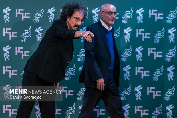 چهارمین روز از چهل‌ و چهارمین جشنواره فیلم فجر