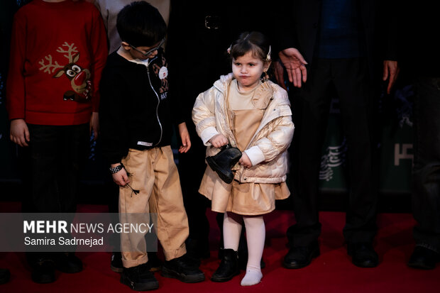 چهارمین روز از چهل‌ و چهارمین جشنواره فیلم فجر