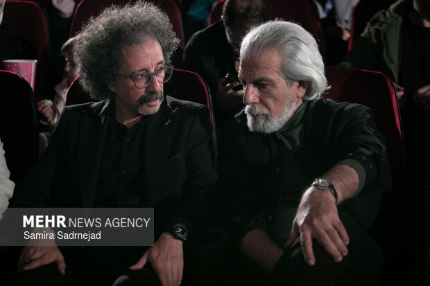 چهارمین روز از چهل‌ و چهارمین جشنواره فیلم فجر