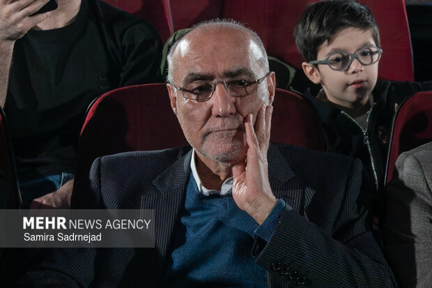 چهارمین روز از چهل‌ و چهارمین جشنواره فیلم فجر