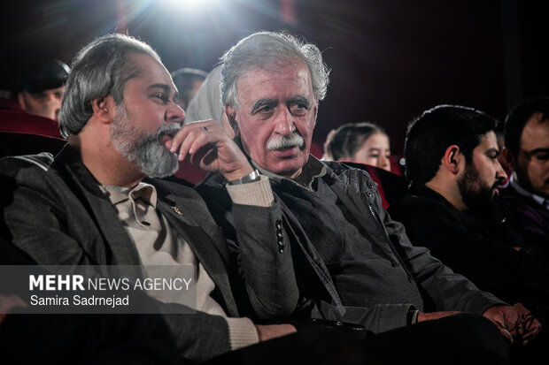 چهارمین روز از چهل‌ و چهارمین جشنواره فیلم فجر