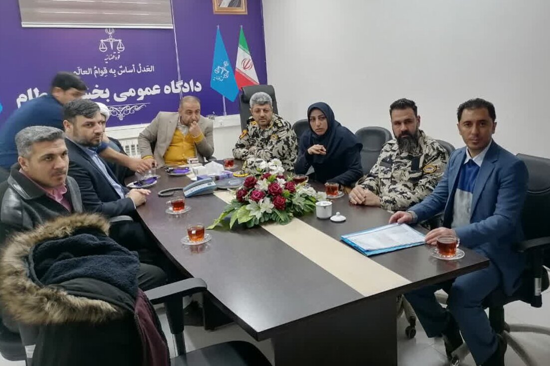 جلوگیری از تغییر کاربری اراضی کشاورزی در بسطام؛ نظارت ها تشدید شد جلوگیری از تغییر کاربری اراضی کشاورزی در بسطام؛ نظارت ها تشدید شد