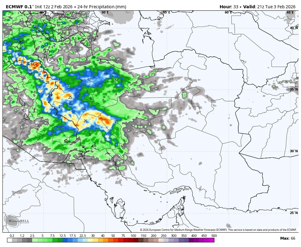 بامداد تهران با رکوردی گرم‌ترین در نیم قرن اخیر مواجه شد؛ بارش‌های شدید در پیش است – خبرگزاری مهر | اخبار ایران و جهان