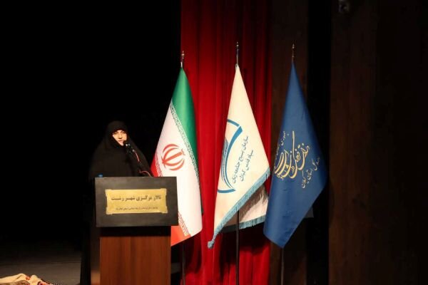 جشنواره «گیلدخت» پیوند میراث تاریخی و پوشش نوین ایرانی اسلامی است جشنواره «گیلدخت» پیوند میراث تاریخی و پوشش نوین ایرانی اسلامی است