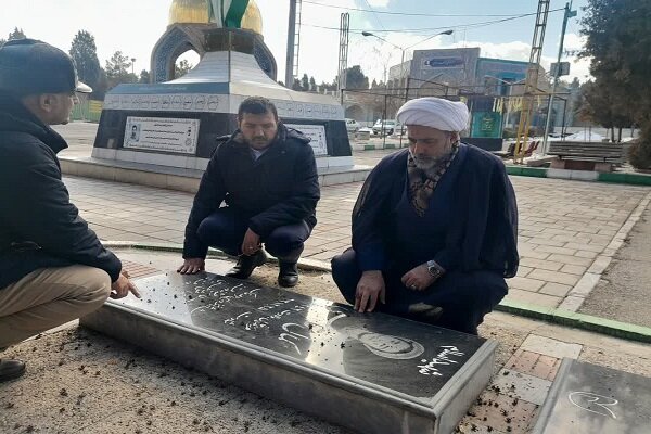 حجت الاسلام امامی: فرهنگ ایثار و شهادت، ریشه استحکام انقلاب اسلامی است حجت الاسلام امامی: فرهنگ ایثار و شهادت، ریشه استحکام انقلاب اسلامی است