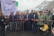 ۶۰ پروژه عمرانی و گازرسانی به ۱۲ روستای مرزی سردشت افتتاح شد