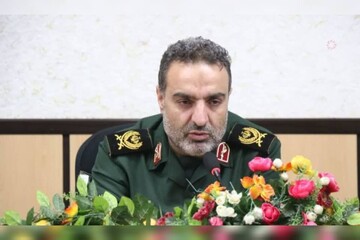 سردار زهرایی: جنگ ترکیبی دشمن با «ایران همدل» خنثی می‌شود