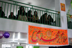 جشن نیمه شعبان در روستای کتای شهرستان دنا