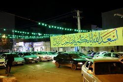 خدمت به قصد تقرب؛ تشکل ها پای سفره منجی