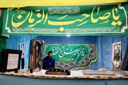 عرض ارادت های ساده به امام زمان؛ از تاکسی رایگان تا شیرینی انتظار