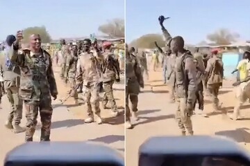 ۱۵ کشته در گلوله ‌باران کادوقلی توسط «نیروهای واکنش سریع»