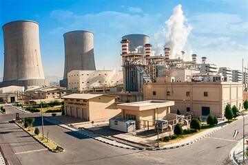Iran ranks among top 10 countries by thermal power capacity