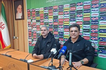 رضایی: بازی با استقلال دشوار است / از وضعیت ورزشگاه شهرقدس اطلاع ندارم