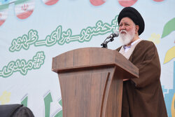 علم‌الهدی: منتظر واقعی کسی است که در مسیر ظهور حرکت کند