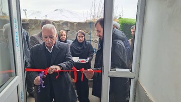 افتتاح واحد مسکن مددجویی برای خانواده تحت پوشش بهزیستی در سقز