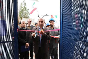 پروژه آب‌رسانی به روستای «بدرآباد علیا» خرم‌آباد افتتاح شد