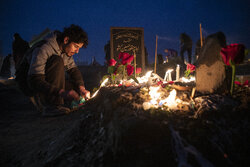 جشن باشکوه ولادت امام زمان (عج) در کشمیر هند