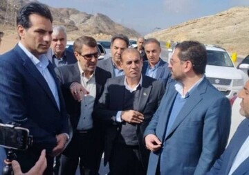 ۹ هزار میلیارد تومان برای پروژه های راه سازی ایلام اختصاص یافت