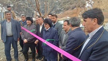 افتتاح و آغاز ساخت ۲۶طرح عمرانی در مارگون با اعتبار هزار میلیارد تومان