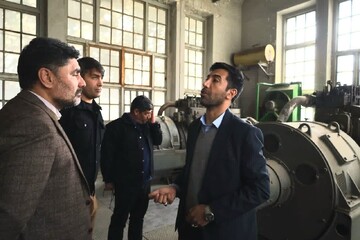 ملکشاهی: نانوایی‌های کرمانشاه روی مدار پایداری قرار گرفتند