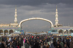 Kum kentinde Hz. Mehdi’nin (a.c) doğum günü kutlandı