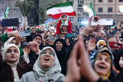 جشن محلاتی همزمان با ایام نیمه شعبان در زابل