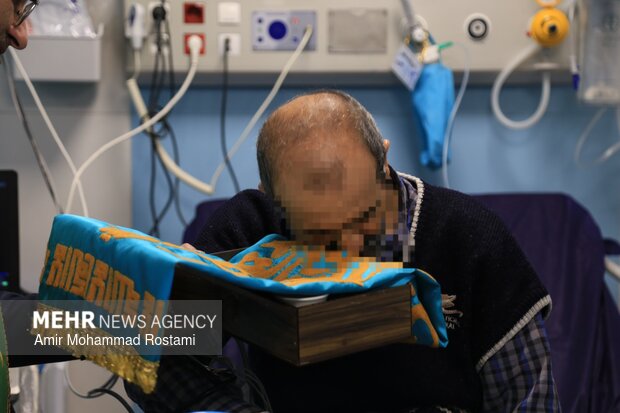 نوای امید در بیمارستان‌های ورامین با حضور سفیران مهدوی